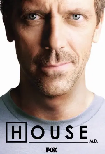 Постер к сериалу "Доктор Хаус" #1234670