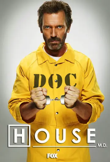 Постер к сериалу "Доктор Хаус" #1234671