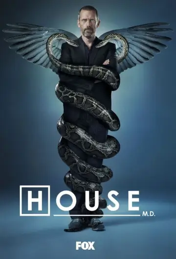Постер к сериалу "Доктор Хаус" #1234672