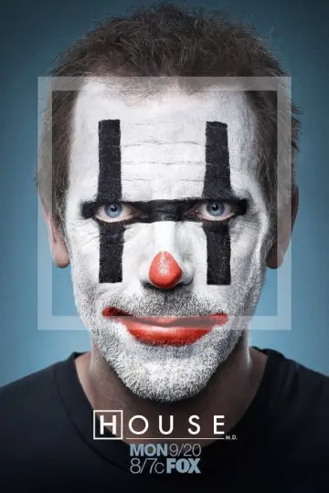 Постер к сериалу "Доктор Хаус" #1234673