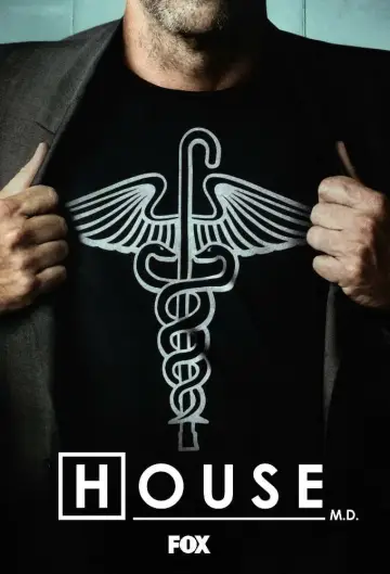 Постер к сериалу "Доктор Хаус" #1234674