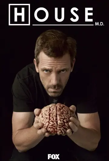 Постер к сериалу "Доктор Хаус" #1234675