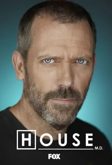 Постер к сериалу "Доктор Хаус" #1234677