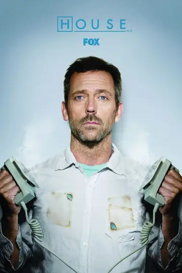 Постер к сериалу "Доктор Хаус" #1234684