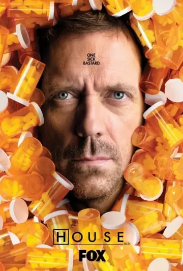 Постер к сериалу "Доктор Хаус" #1234685