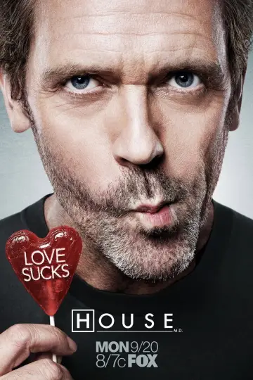 Постер к сериалу "Доктор Хаус" #1234686