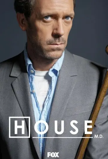 Постер к сериалу "Доктор Хаус" #1234687