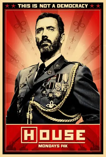 Постер к сериалу "Доктор Хаус" #1234689