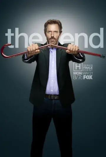 Постер к сериалу "Доктор Хаус" #1234690