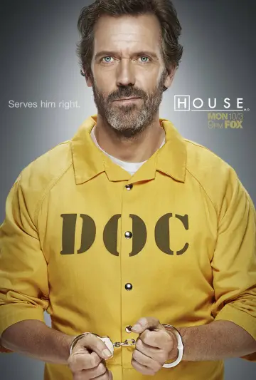 Постер к сериалу "Доктор Хаус" #1234691