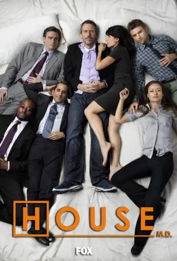 Постер к сериалу "Доктор Хаус" #1234692