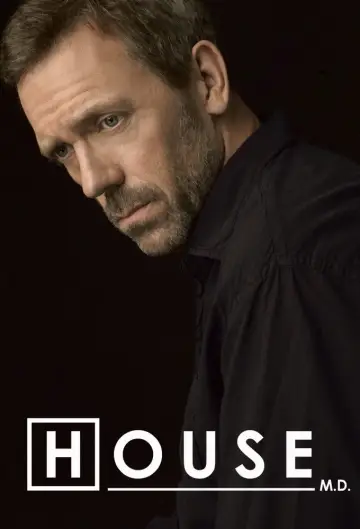 Постер к сериалу "Доктор Хаус" #1234693