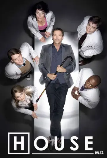 Постер к сериалу "Доктор Хаус" #1234694