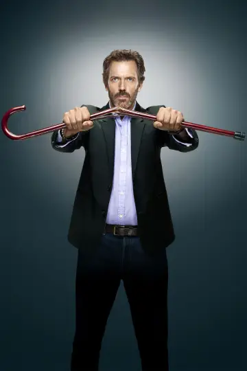 Постер к сериалу "Доктор Хаус" #1234702