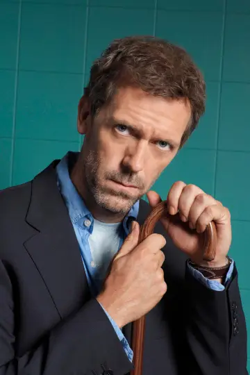 Постер к сериалу "Доктор Хаус" #1234723