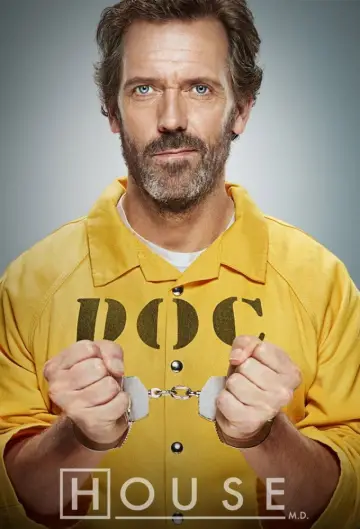 Постер к сериалу "Доктор Хаус" #1234725