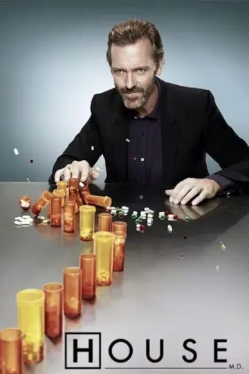 Постер к сериалу "Доктор Хаус" #1234726