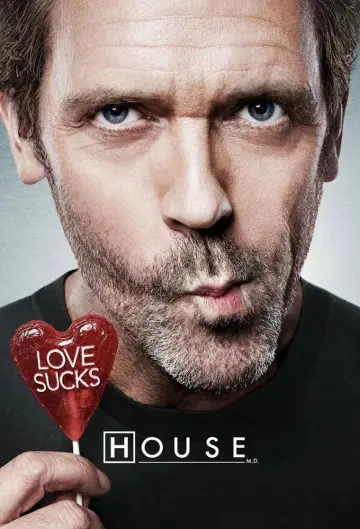 Постер к сериалу "Доктор Хаус" #1234740