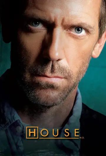 Постер к сериалу "Доктор Хаус" #1234741