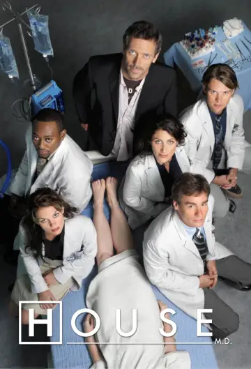 Постер к сериалу "Доктор Хаус" #1234742