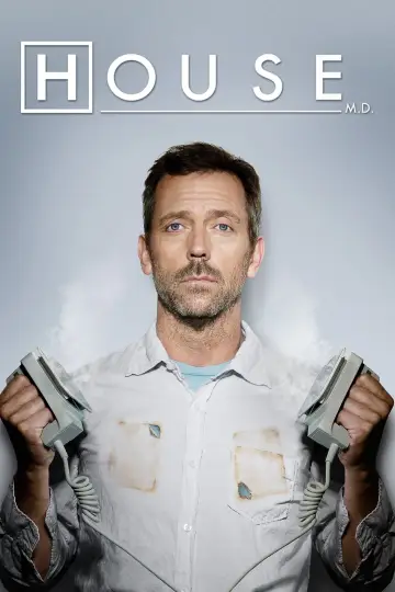 Постер к сериалу "Доктор Хаус" #1234744