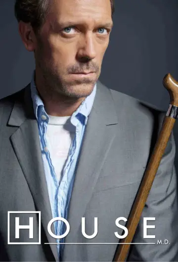 Постер к сериалу "Доктор Хаус" #1234745