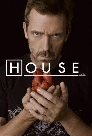 Постер к сериалу "Доктор Хаус" #1234746