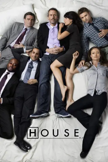 Постер к сериалу "Доктор Хаус" #1234747