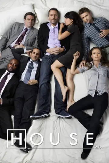 Постер к сериалу "Доктор Хаус" #1234748
