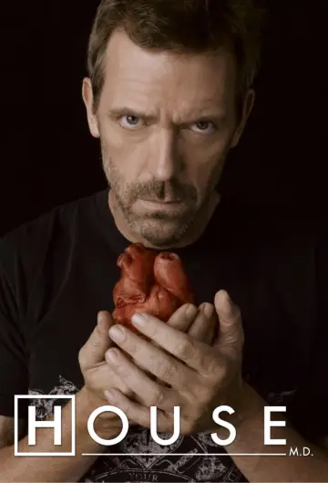 Постер к сериалу "Доктор Хаус" #1234749