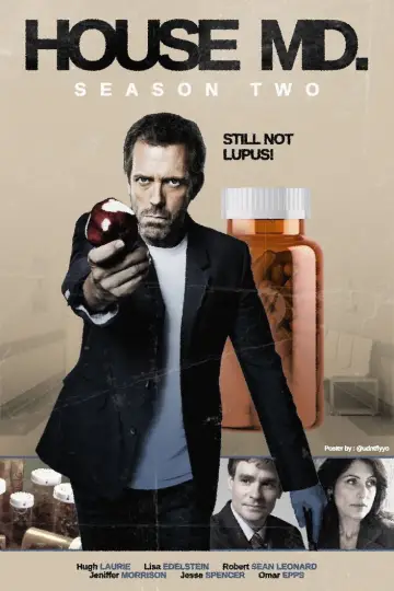 Постер к сериалу "Доктор Хаус" #1234751
