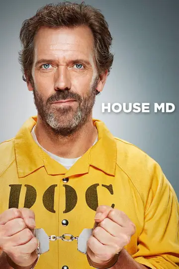 Постер к сериалу "Доктор Хаус" #1234752
