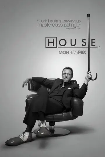 Постер к сериалу "Доктор Хаус" #1234754