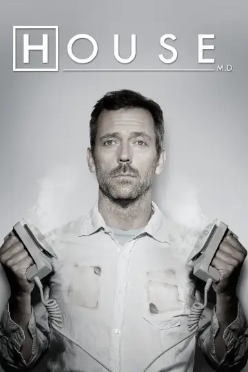 Постер к сериалу "Доктор Хаус" #1234755