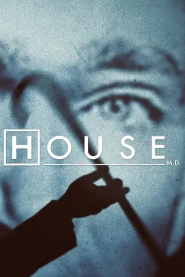 Постер к сериалу "Доктор Хаус" #1234759
