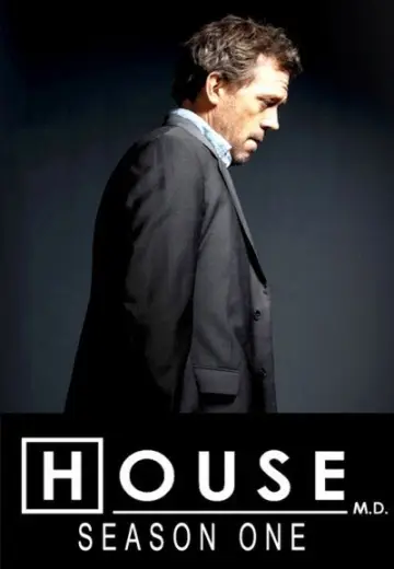 Постер к сериалу "Доктор Хаус" #1241307