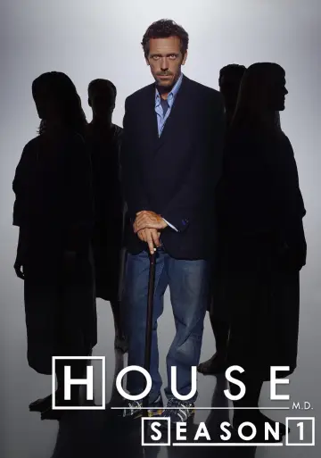 Постер к сериалу "Доктор Хаус" #1241309