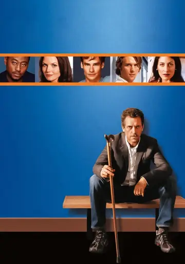 Постер к сериалу "Доктор Хаус" #1241311