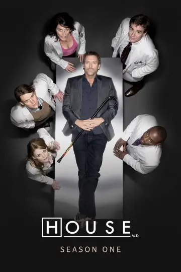 Постер к сериалу "Доктор Хаус" #1241313