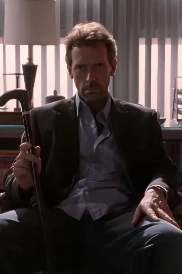 Постер к сериалу "Доктор Хаус" #1241315
