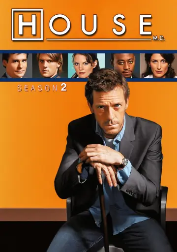 Постер к сериалу "Доктор Хаус" #1241318