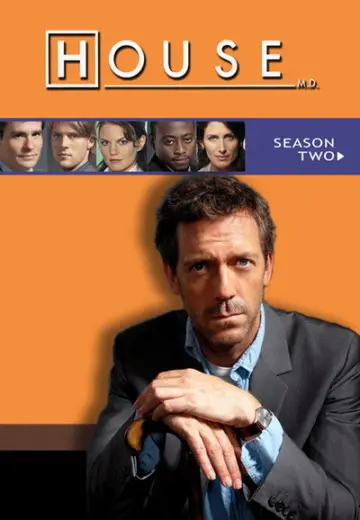 Постер к сериалу "Доктор Хаус" #1241320