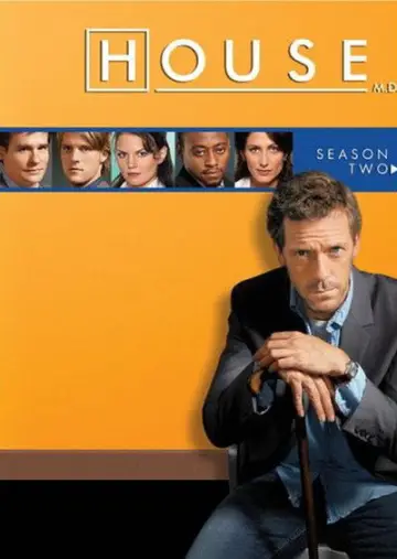 Постер к сериалу "Доктор Хаус" #1241324
