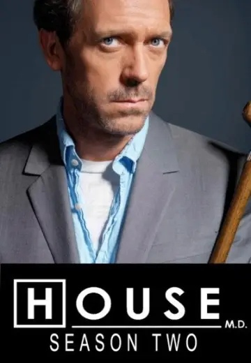 Постер к сериалу "Доктор Хаус" #1241328