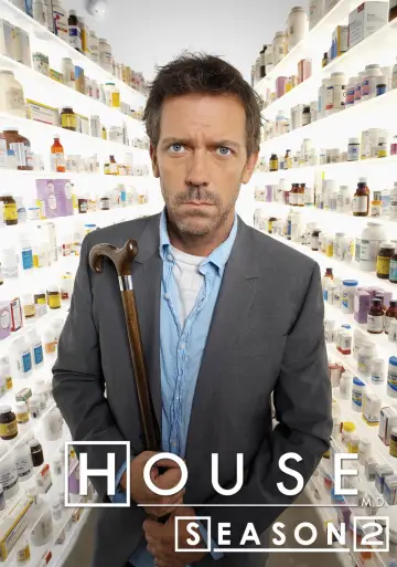 Постер к сериалу "Доктор Хаус" #1241333