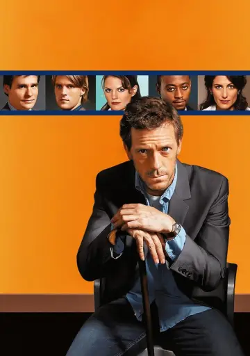 Постер к сериалу "Доктор Хаус" #1241335