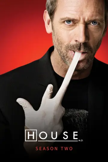 Постер к сериалу "Доктор Хаус" #1241337