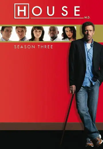 Постер к сериалу "Доктор Хаус" #1241344