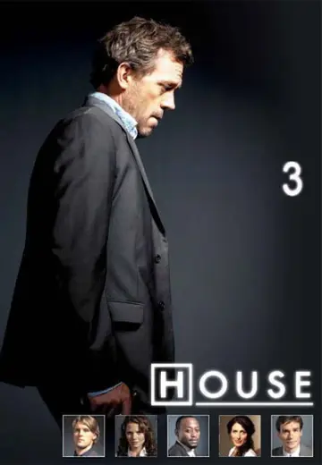 Постер к сериалу "Доктор Хаус" #1241346
