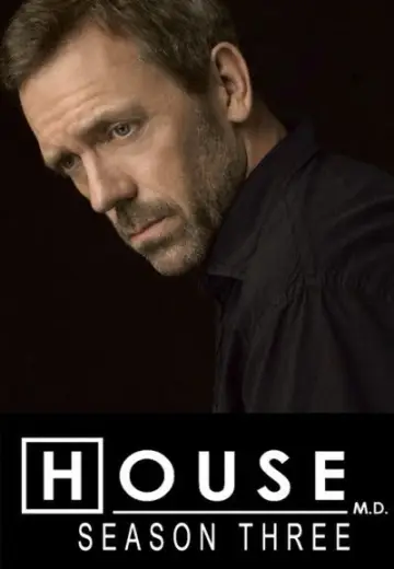 Постер к сериалу "Доктор Хаус" #1241347